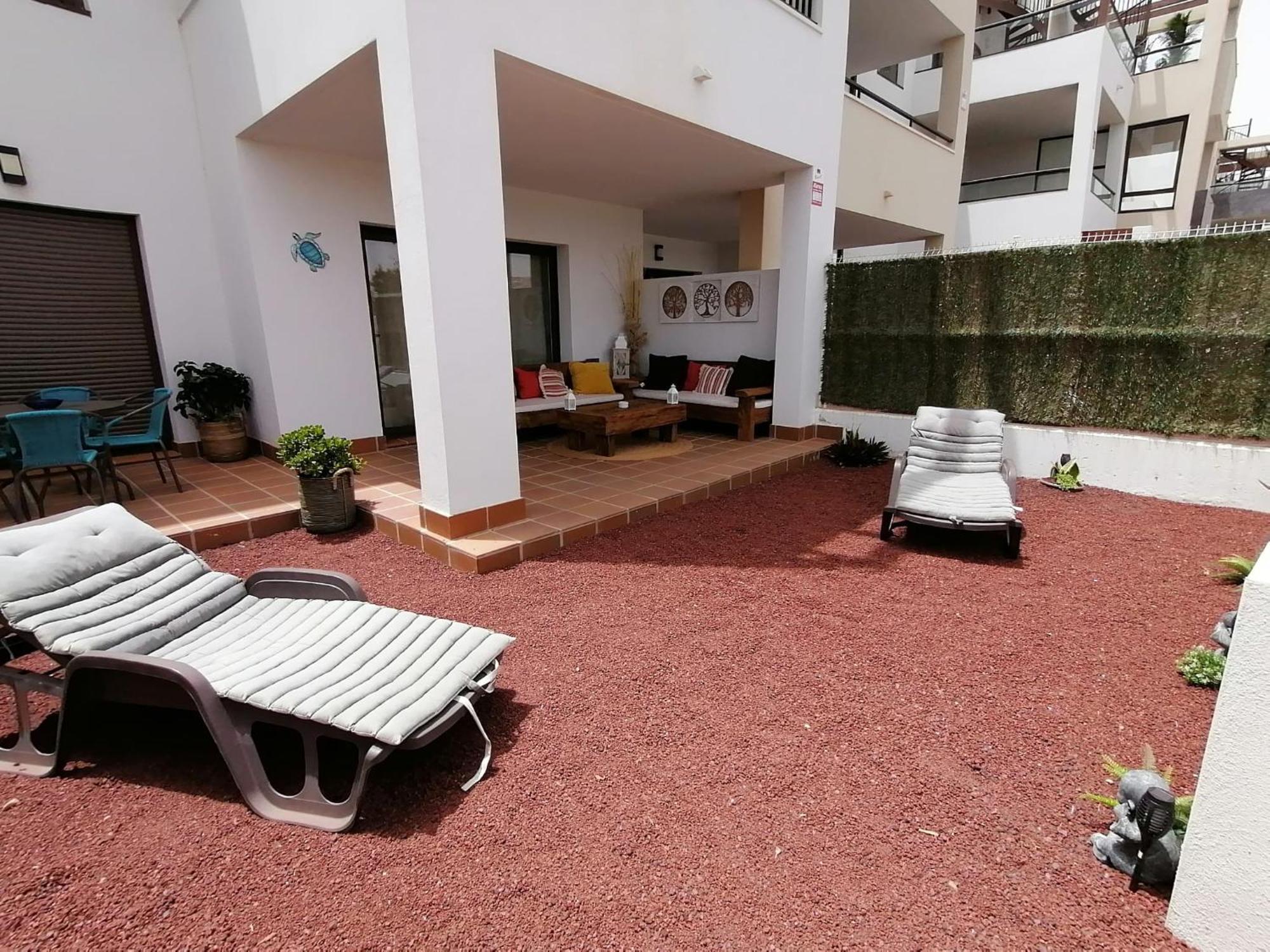 Casa Maco Leilighet Costa De Antigua Eksteriør bilde