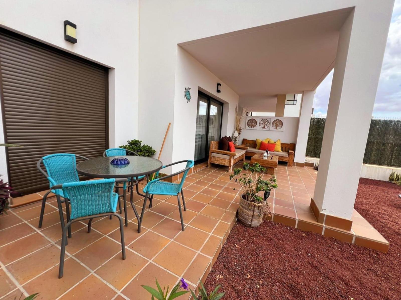 Casa Maco Leilighet Costa De Antigua Eksteriør bilde